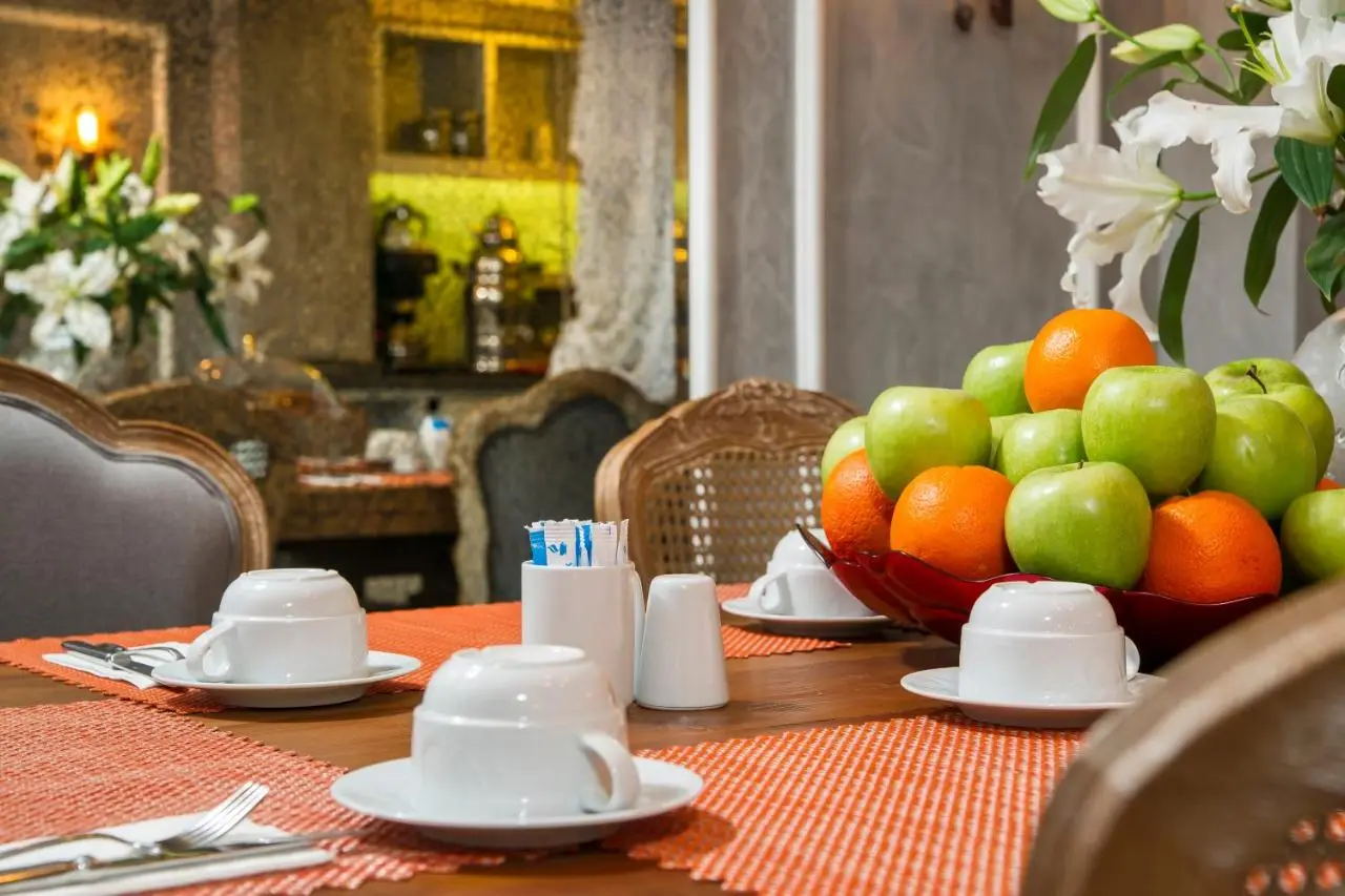 Amofta Hotel Taksim