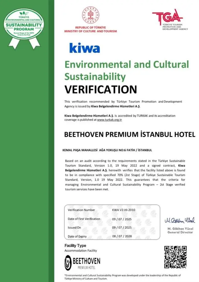 Beethoven Premium Hotel