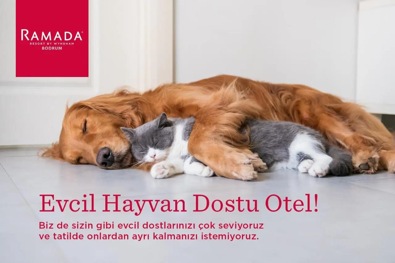 Ramada Resort by Wyndham Bodrum