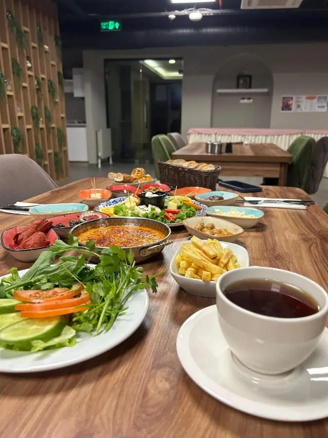 Frezya Family Hotel
