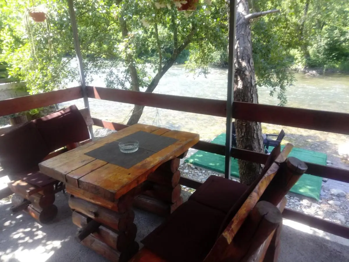 Cottage Auto Camp Vinac