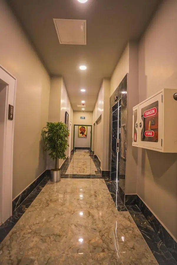 Aria Palace Taksim & Spa
