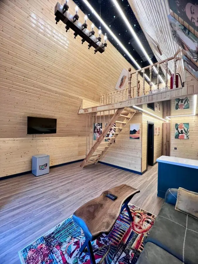 Dekoriza Glamping Ismayilli