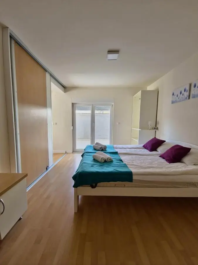 Pure Sky Apartments - with pool