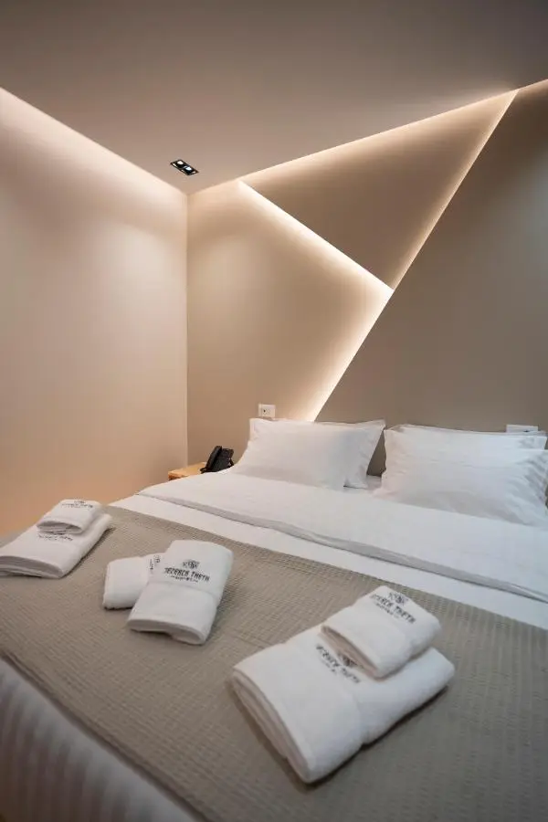 Hotel Jezerca Theth