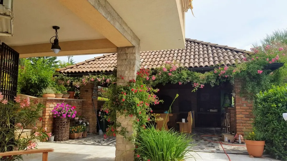 Villa Provence for 8 Persons