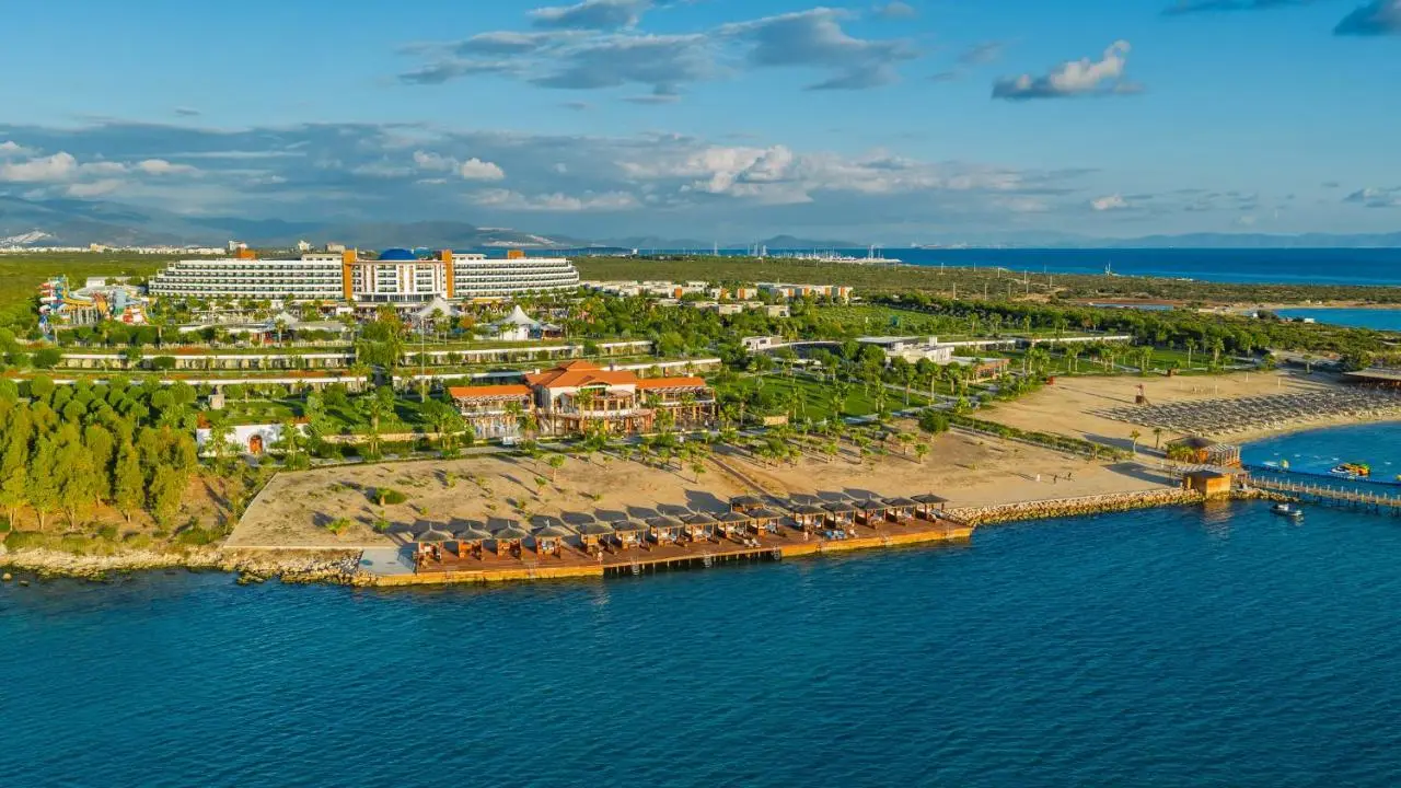 Aquasis De Luxe Resort & SPA - Ultra All Inclusive
