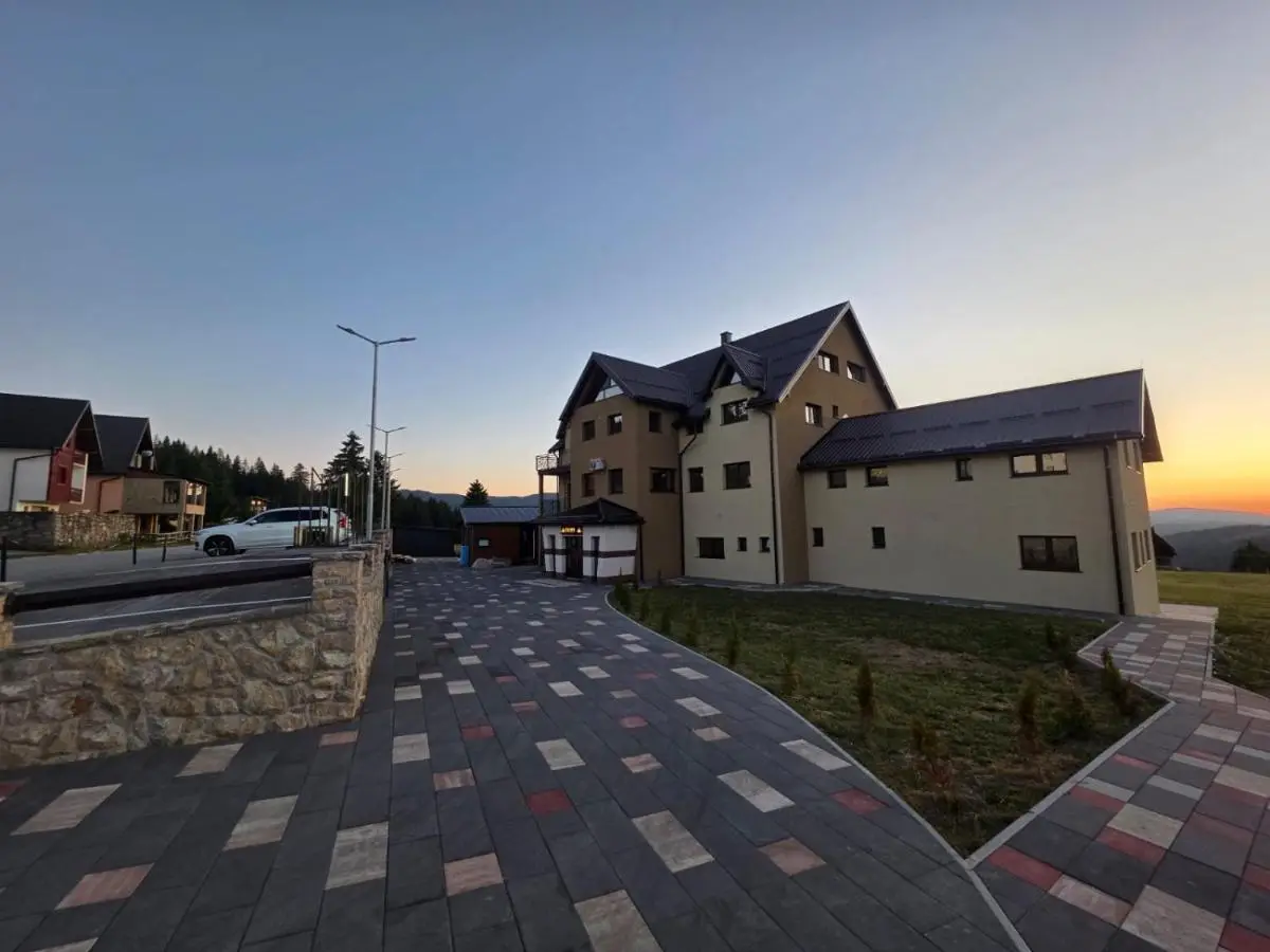 Crown Apartmani Vlašić