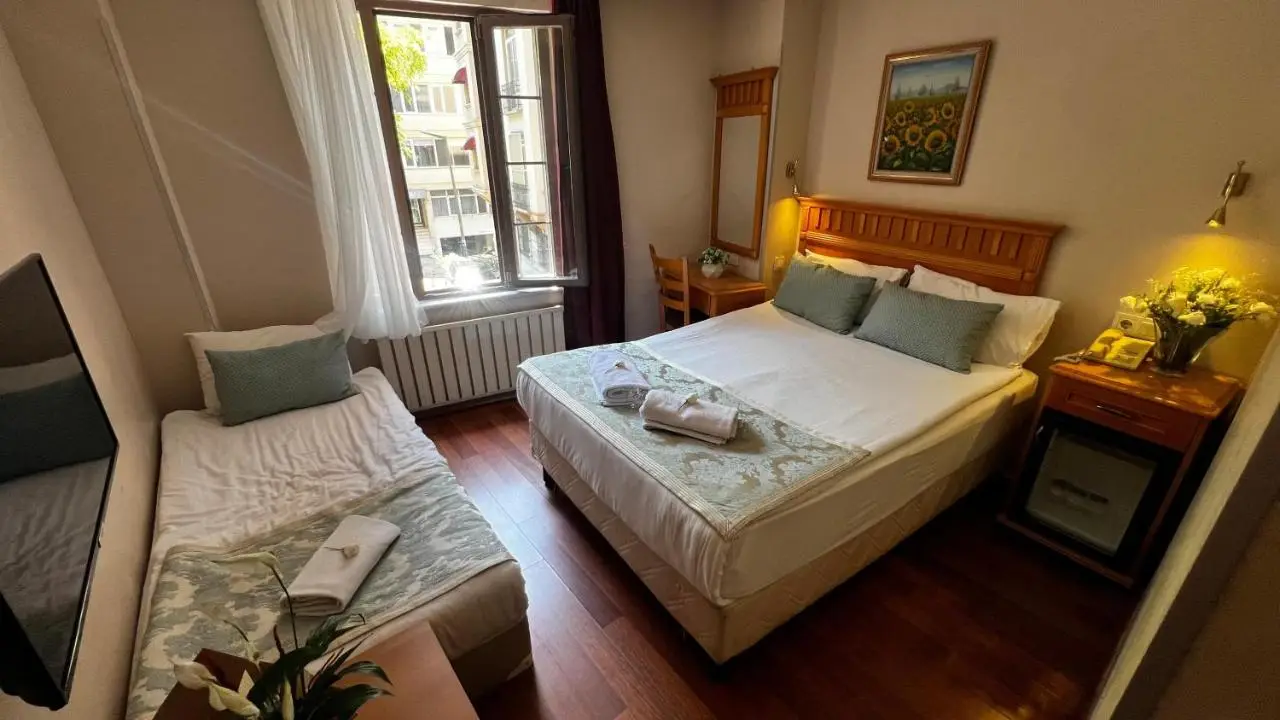 Park Star Hotel Taksim