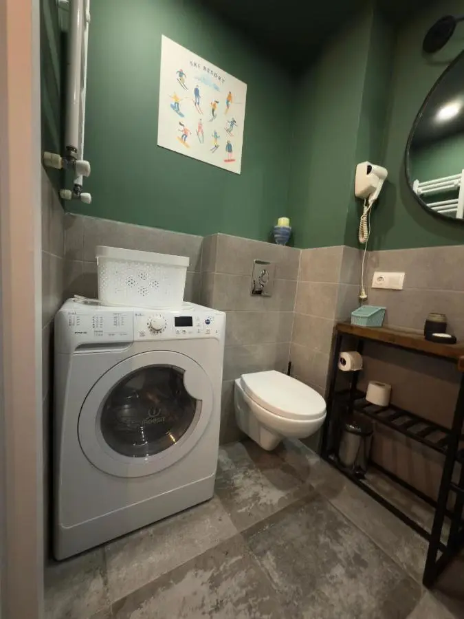 Your Cozy Apartment in New Gudauri, Loft 2 #432