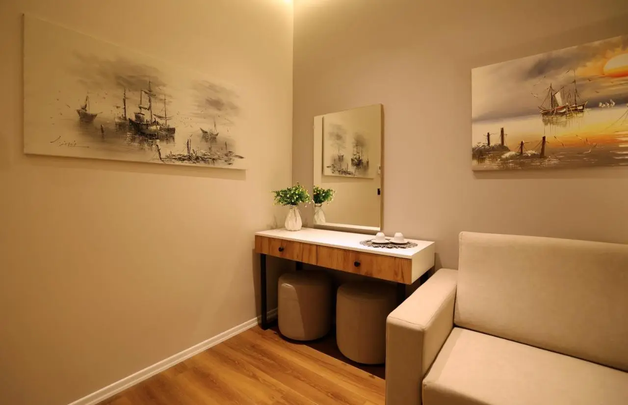 Theatro Hotel Apartaments Tirana