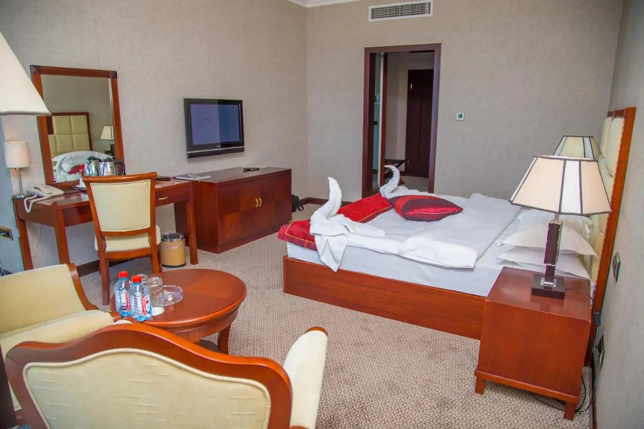 Golden Coast Hotel