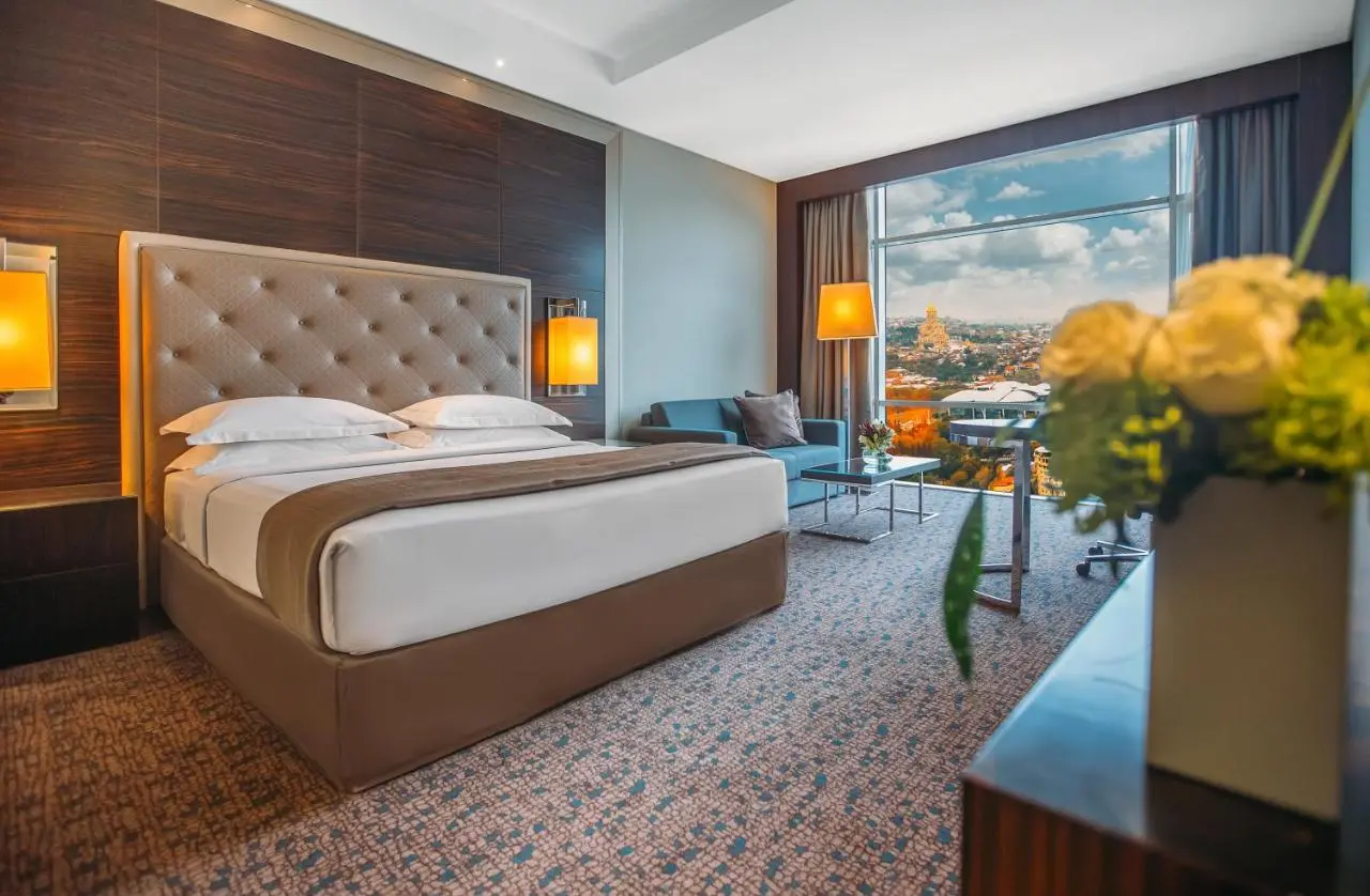 The Biltmore Tbilisi Hotel