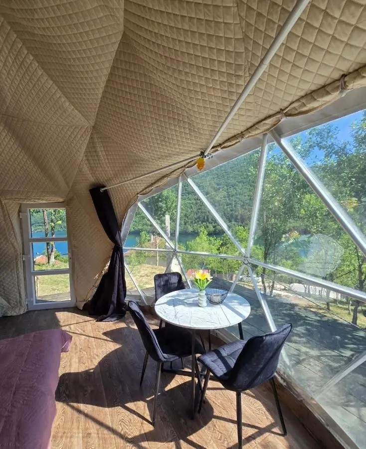 Kamp Glamp Plivska Oaza