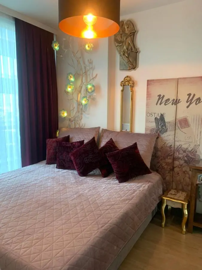 İstanbul Ataköy Residance Bakırköy Site İçi luxury daire