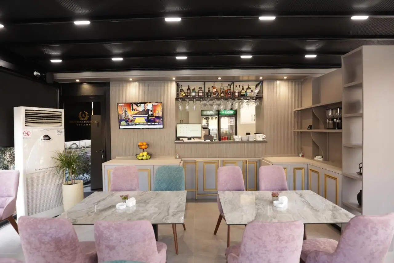 Resiidence Inn Hotel Tirana