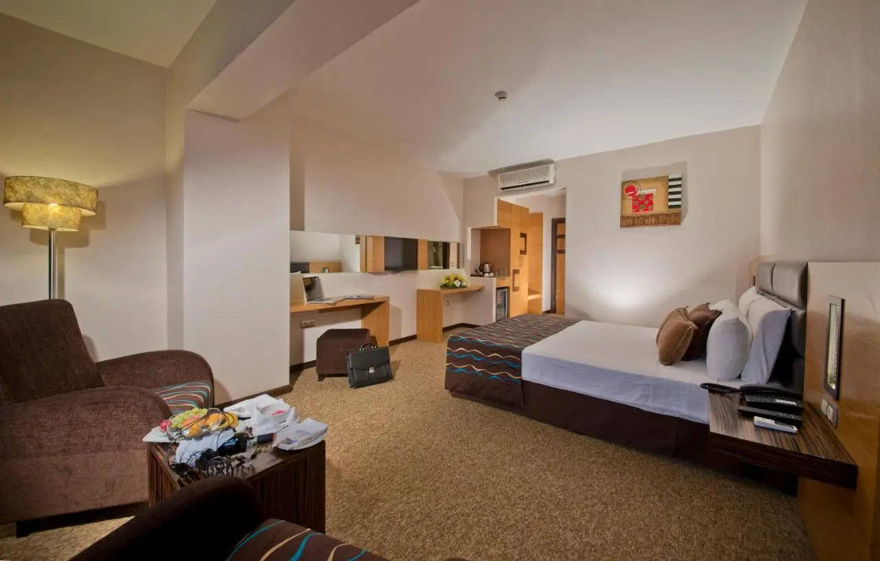 North Point Hotel
