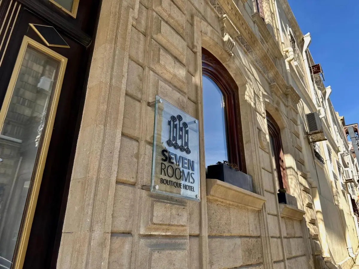 Seven Rooms Boutique Hotel