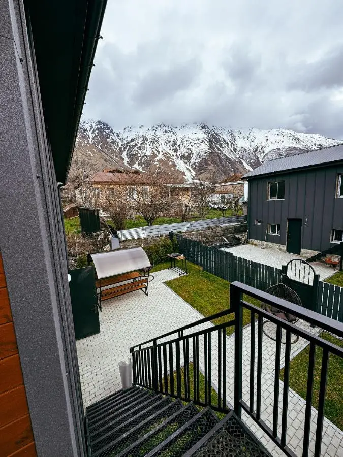 Omenor Kazbegi