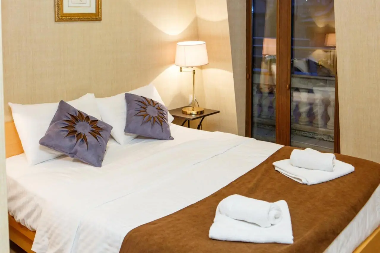 Hotel Arc Tbilisi