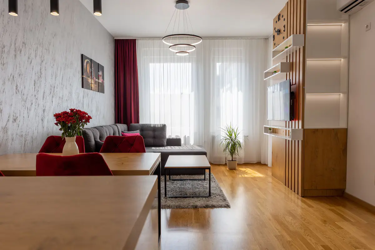 Moderan apartman, Free Wifi, internet, parking