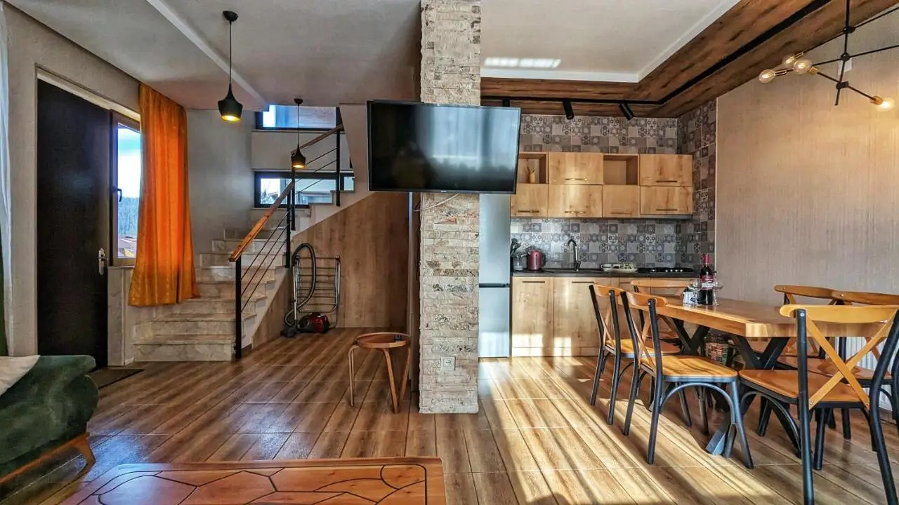 7 Cottage in Bakuriani