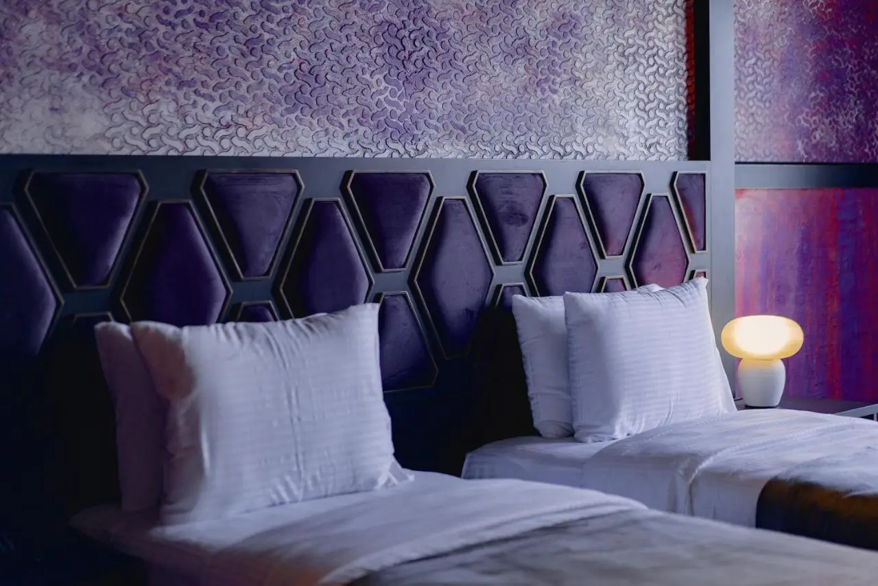 Tapis Rouge Design Boutique Hotel