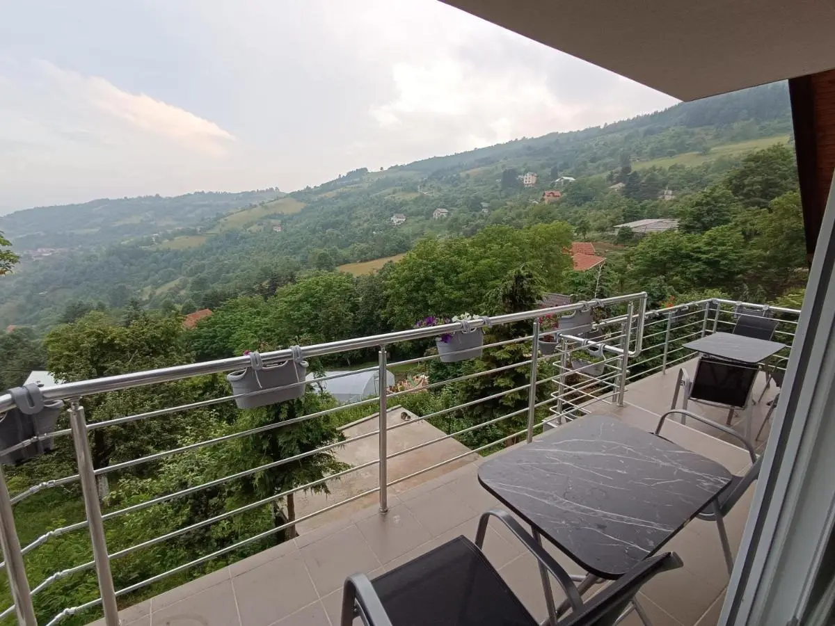 Nahorevo apartment