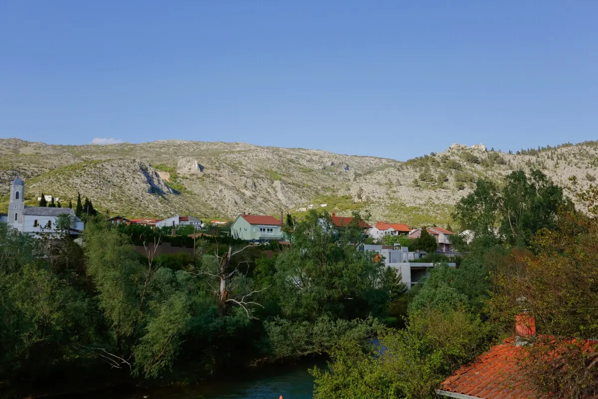 Mediterranea house at Buna riverside - Blagaj