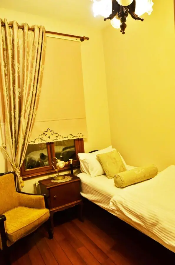 Ottoman Suites by Sera House