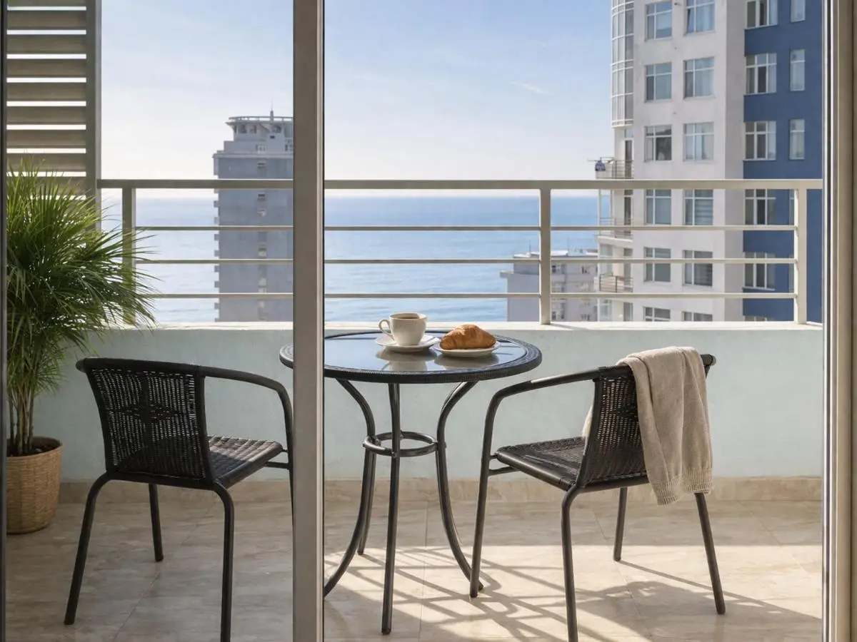 Batumi Real Lux - Sea View Apartments