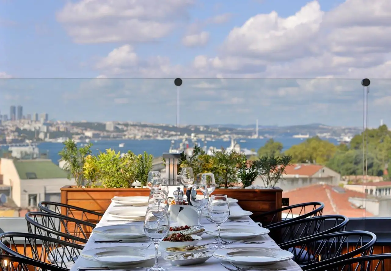 Orient Express & Spa by Orka Hotels