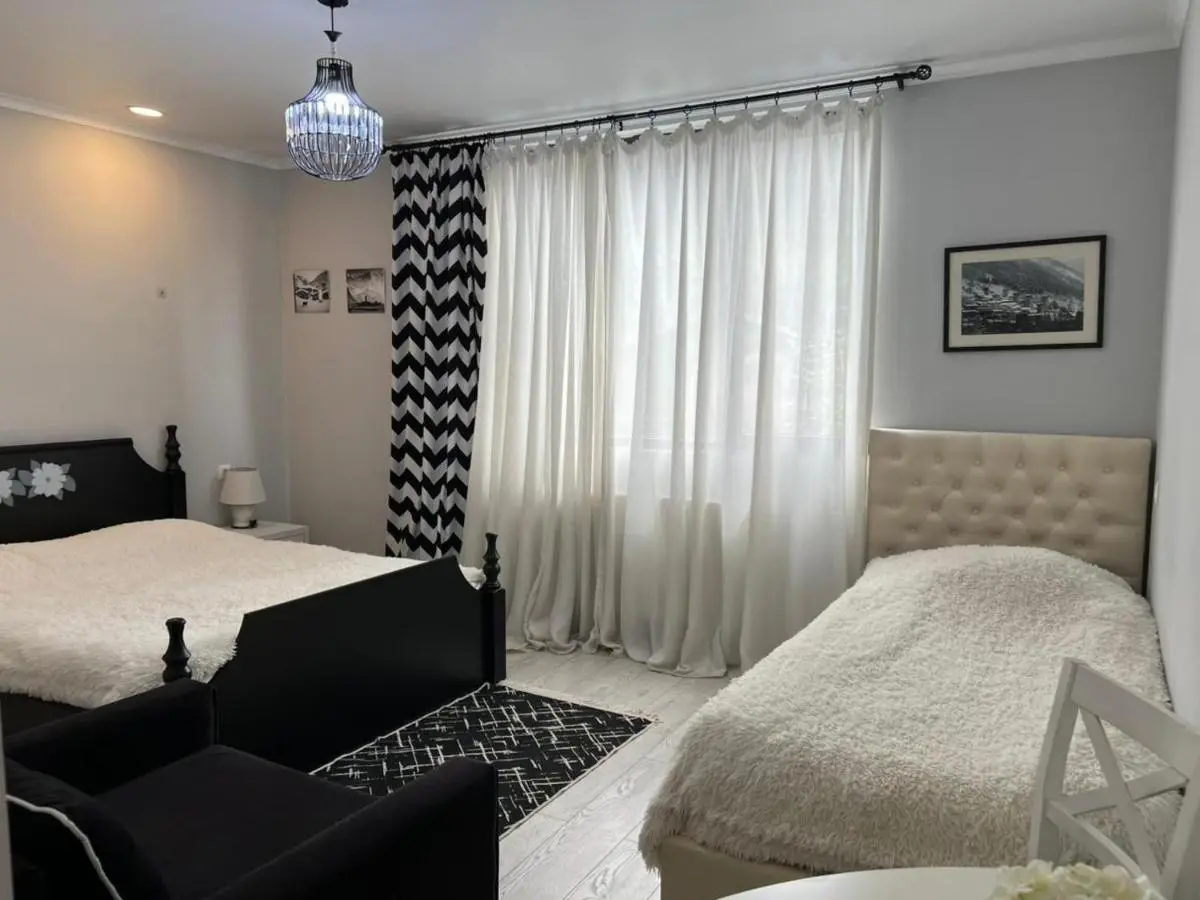 Guesthouse of Manoni Ratiani