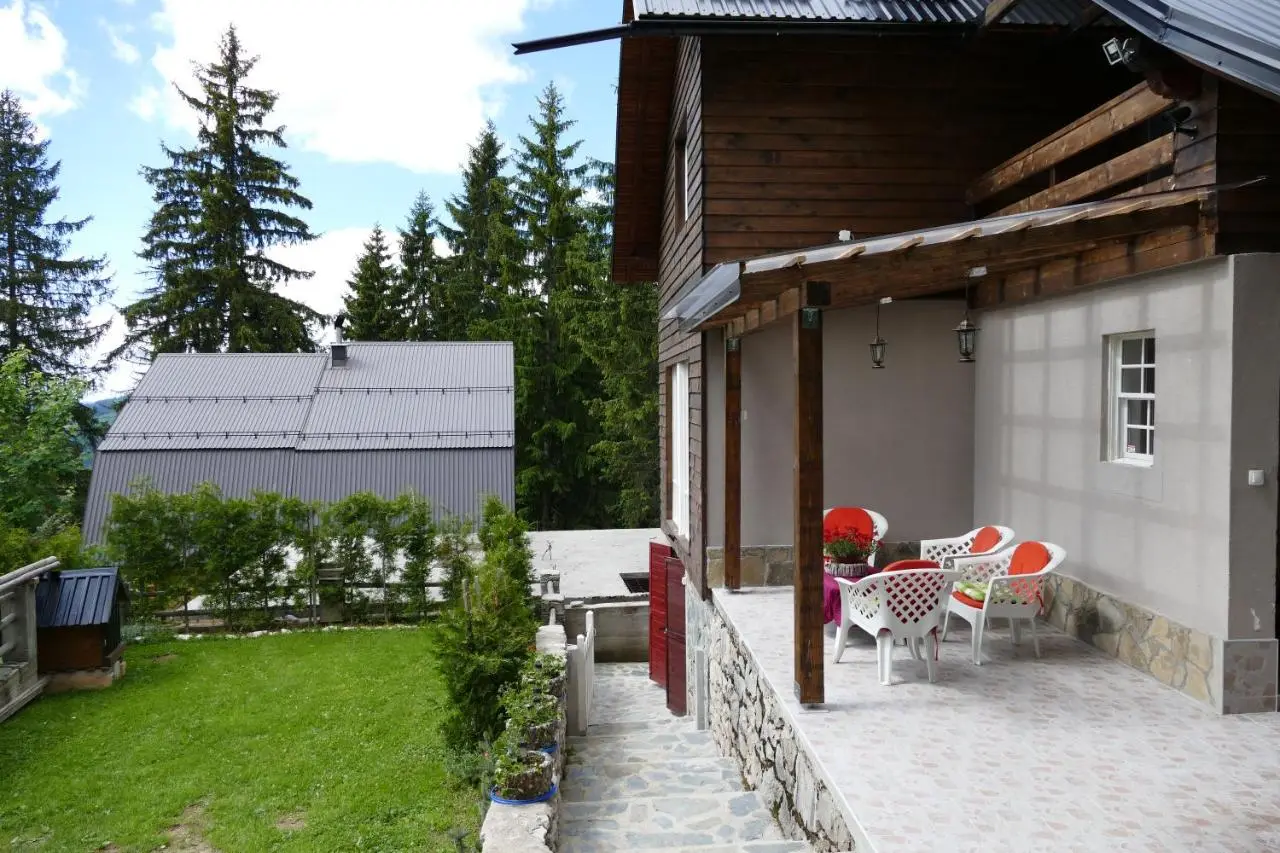 Vlašić House
