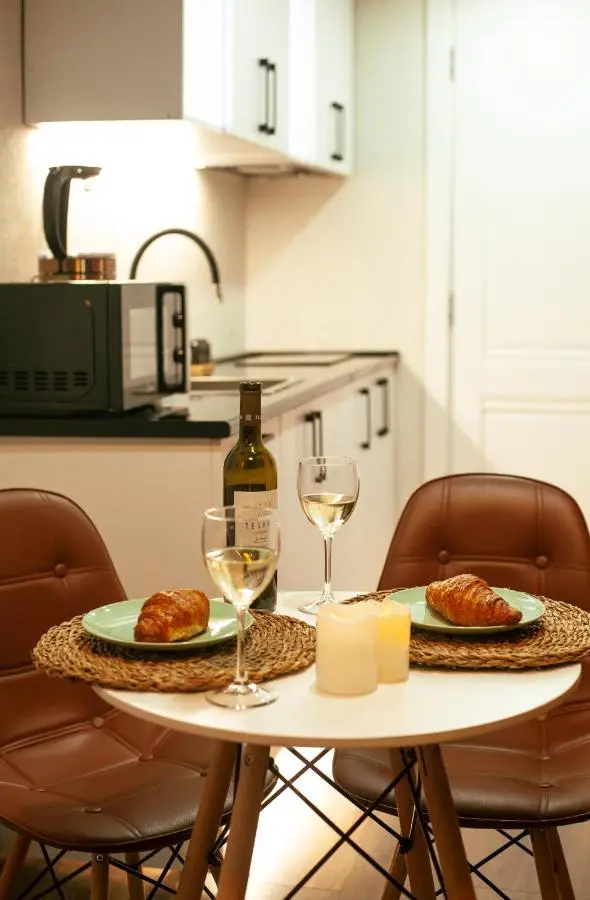 Luxury Duplex Suites - City Center