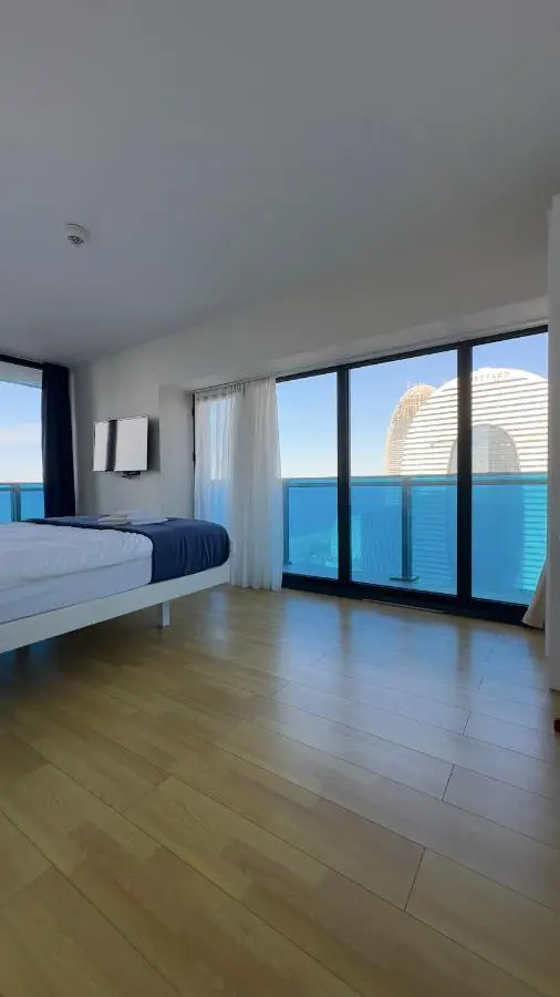 BEST VIEW APARTMENTS ORBI CITY D1 BLOCk