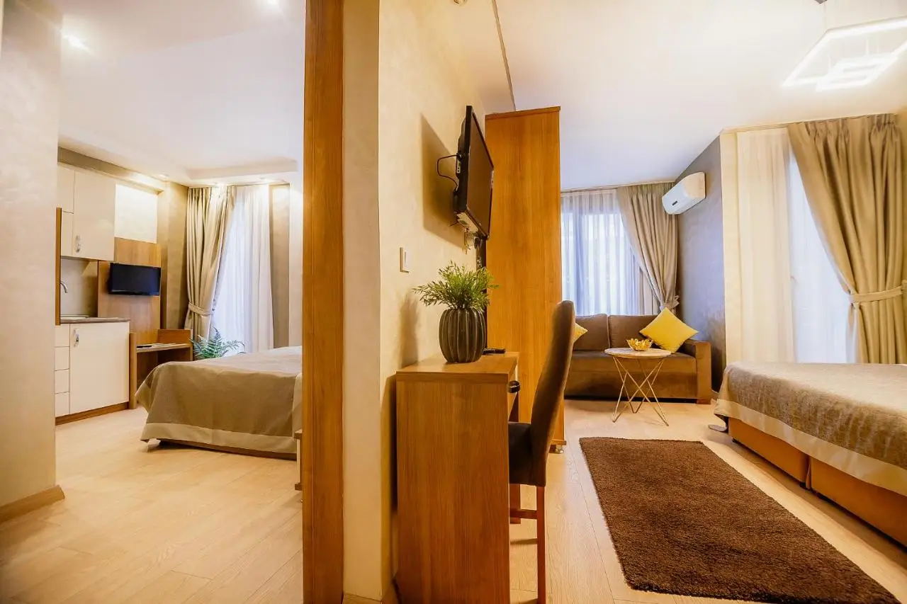 Kavalalı Suites