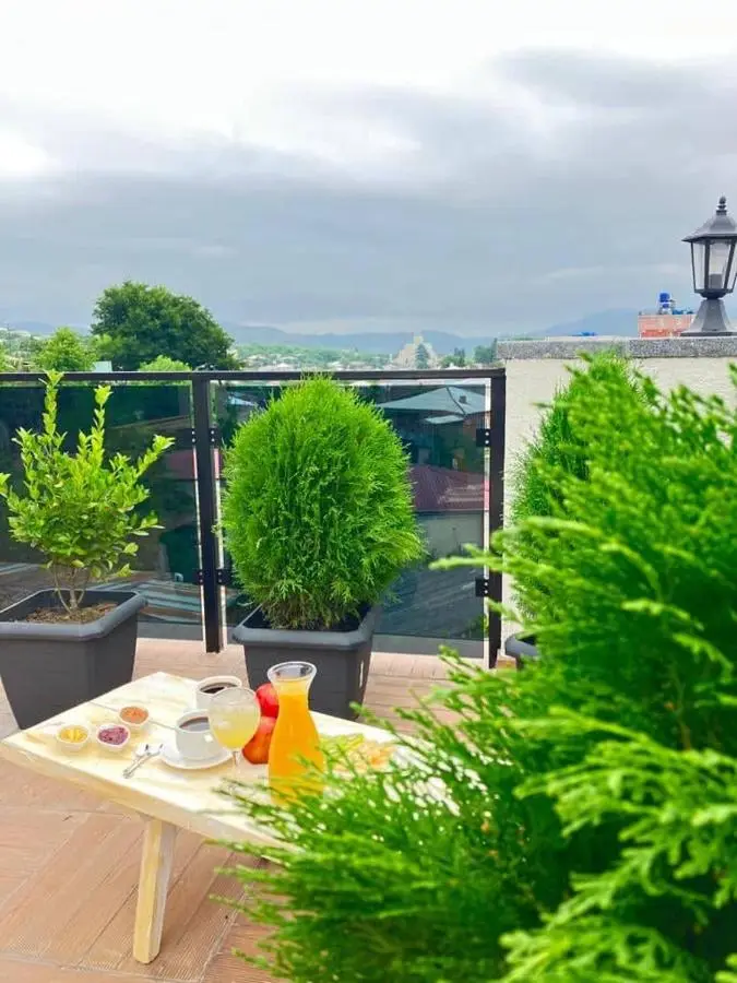 Hill Hotel