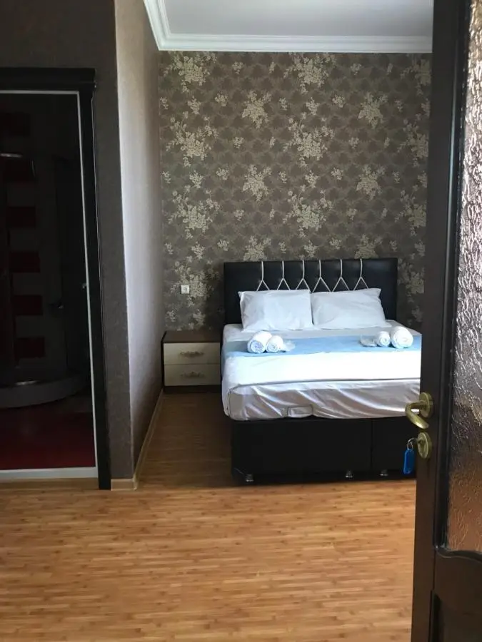 Nani's sweet home
