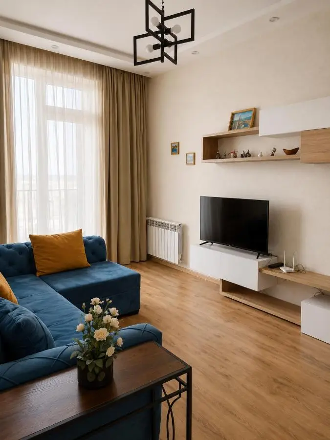 Vazi Aparthotel