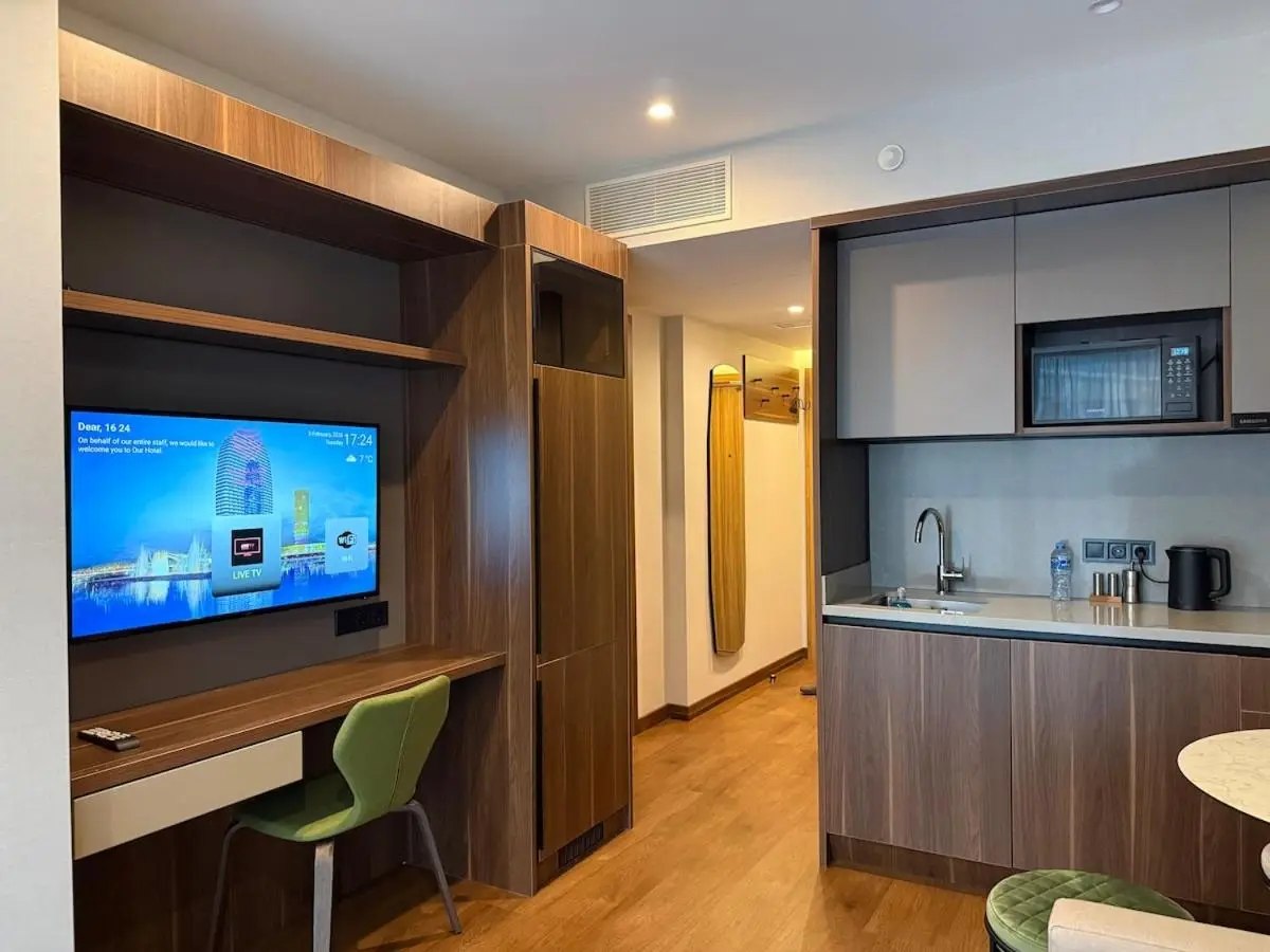 One Bedroom Seaview Apartment - Marriott Privilege