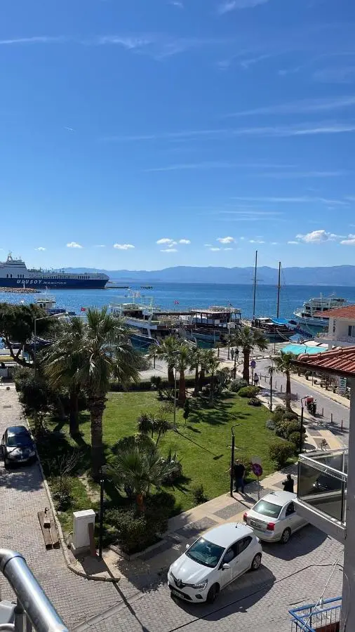 Grand Faik Hotel
