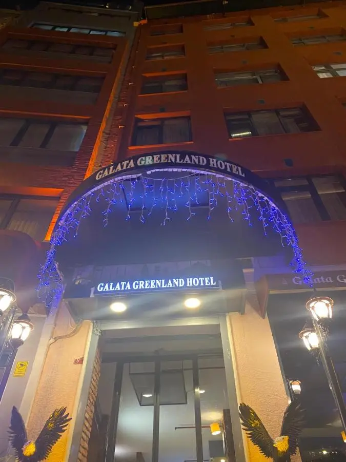 Galata Greenland Hotel