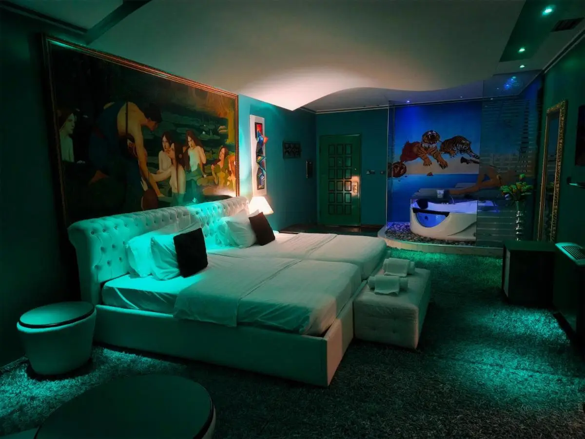 Hotel Rosa Blu
