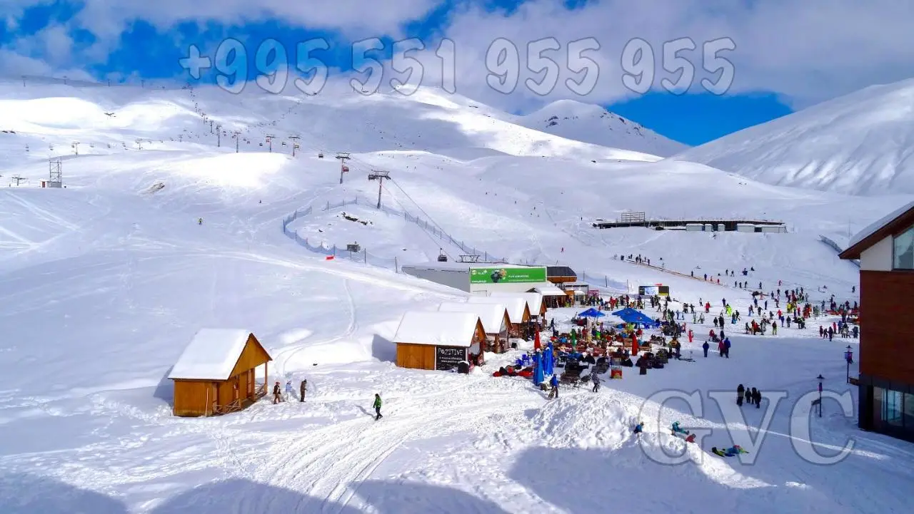GVC New Gudauri Block-1