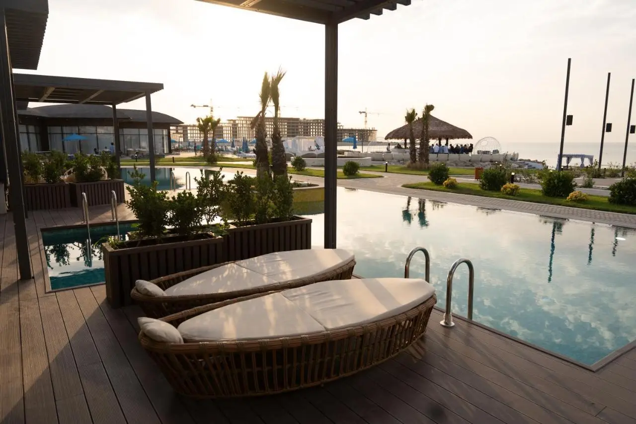 CaspiMayr Retreat Beach Resort