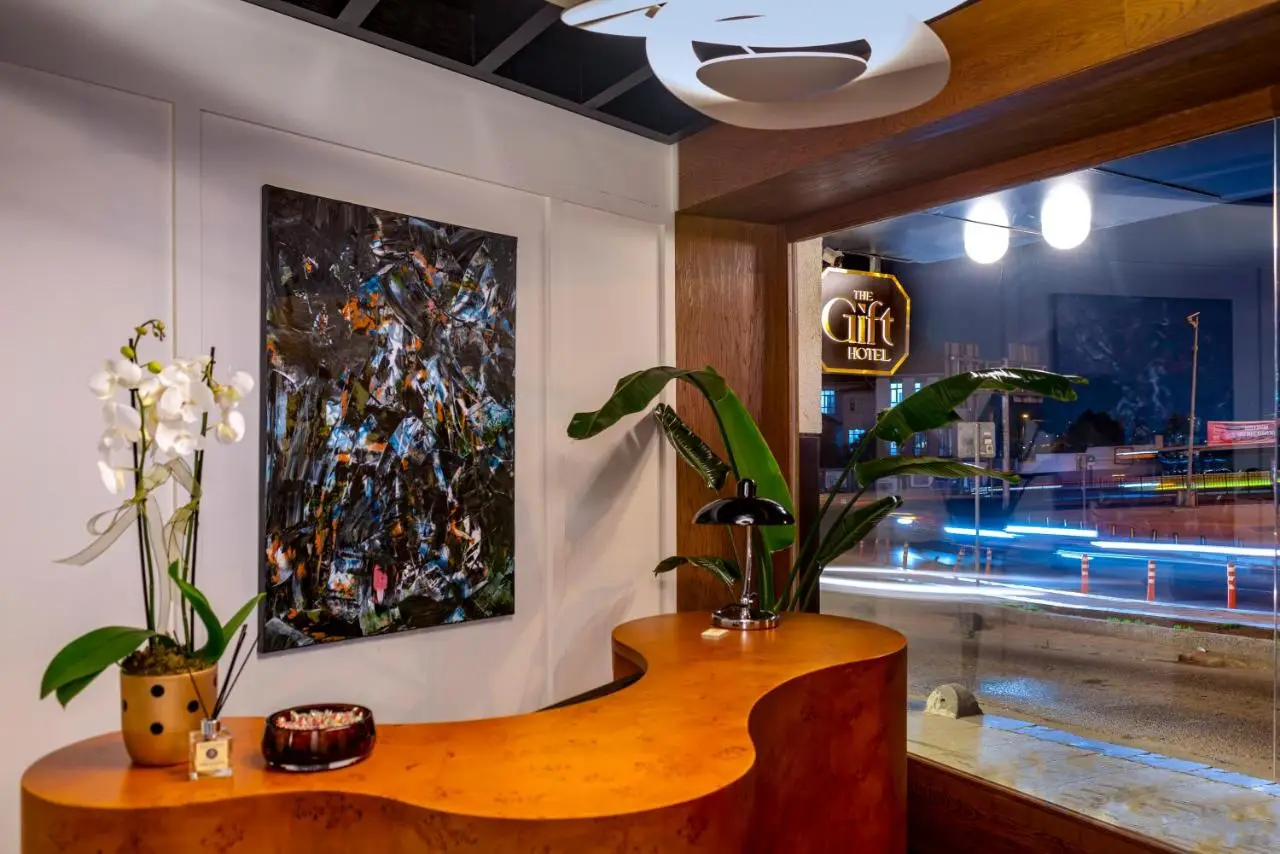 The Gift Hotel