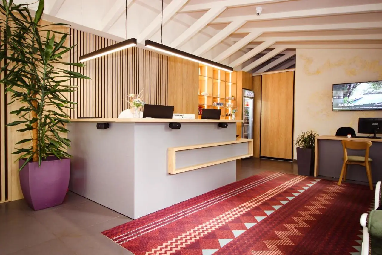 Turističko naselje Natura Art-Hotel Opal Art