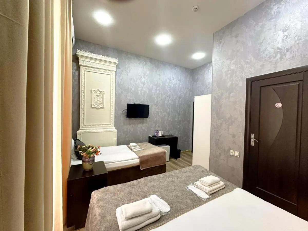 Baku City Inn Boutique Nizami