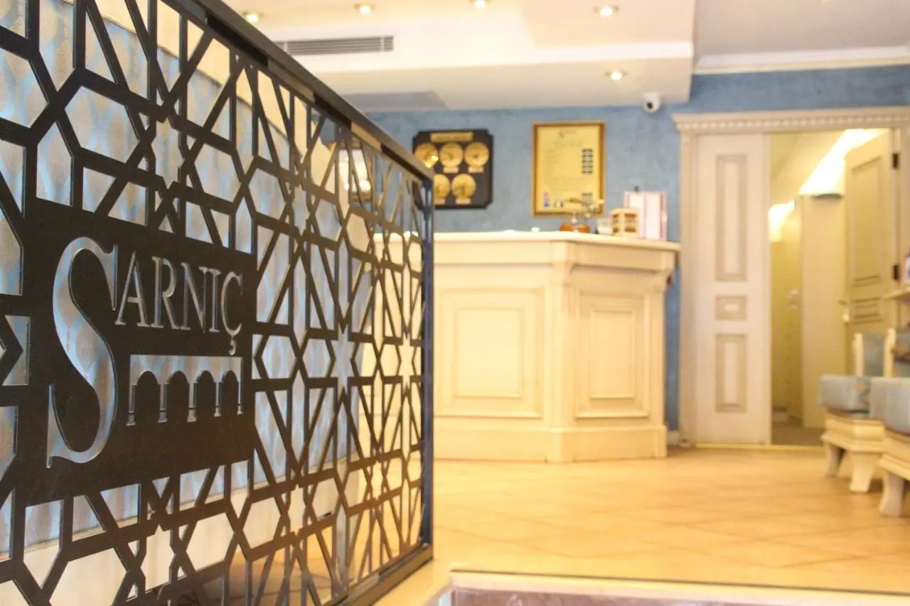 Sarnic Hotel Ottoman Mansion